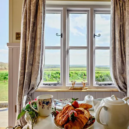 1 Bed In Boscastle 90818 Holiday home
